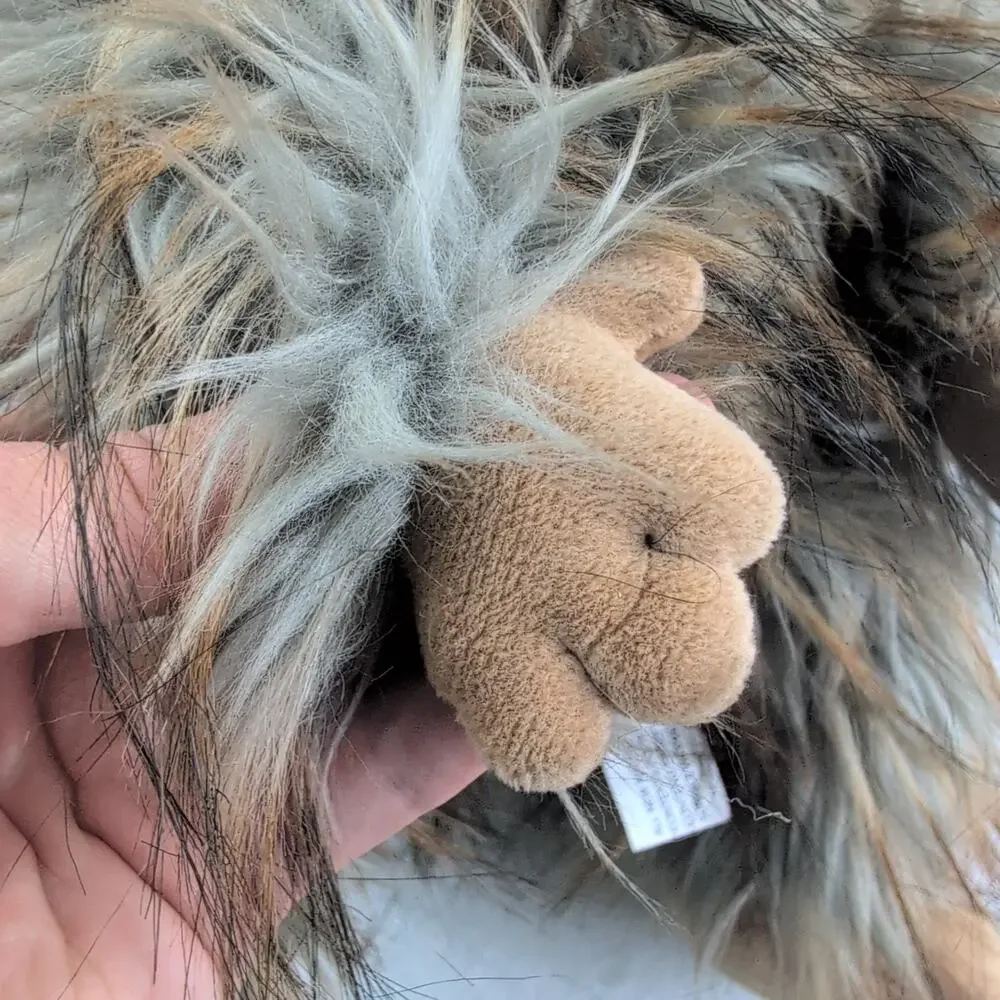 Douglas Cuddle Toys Kash The Sasquatch Bigfoot
